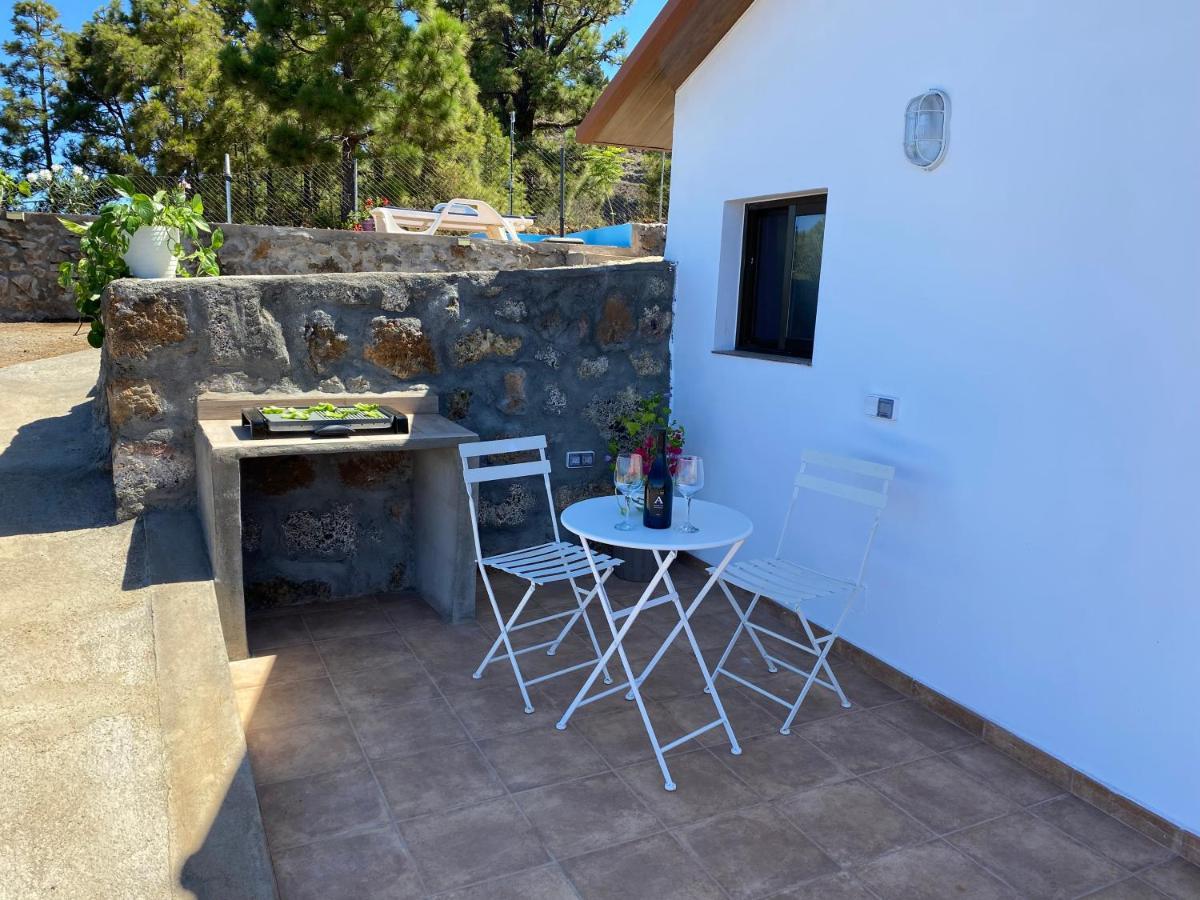 Villa Helios Casa Vacacional Puntagorda Exterior foto