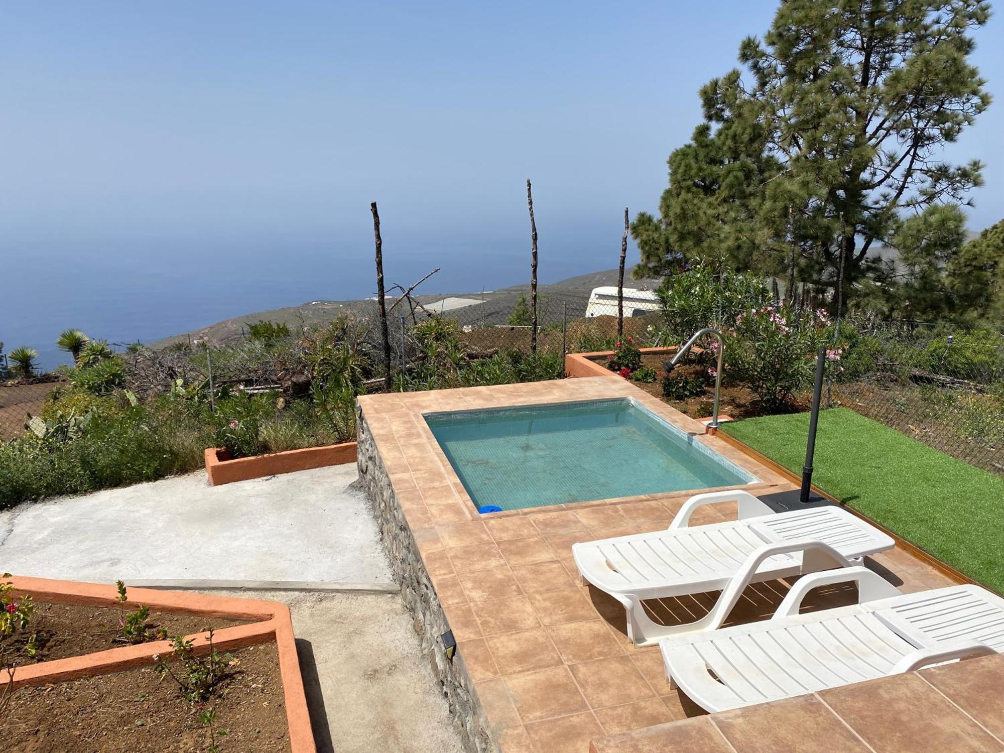 Villa Helios Casa Vacacional Puntagorda Exterior foto