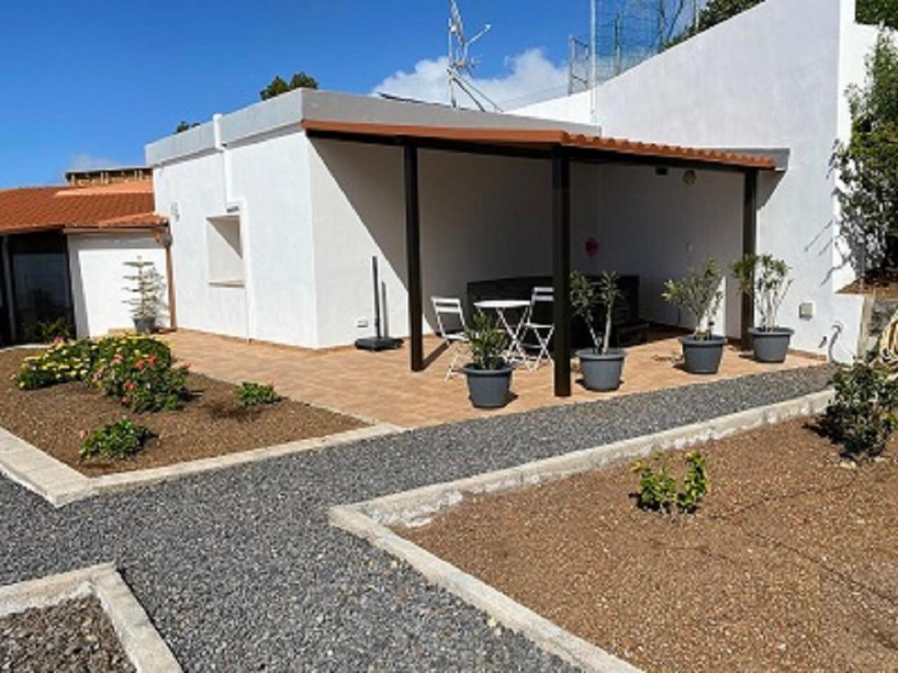 Villa Helios Casa Vacacional Puntagorda Exterior foto