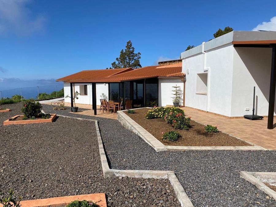 Villa Helios Casa Vacacional Puntagorda Exterior foto